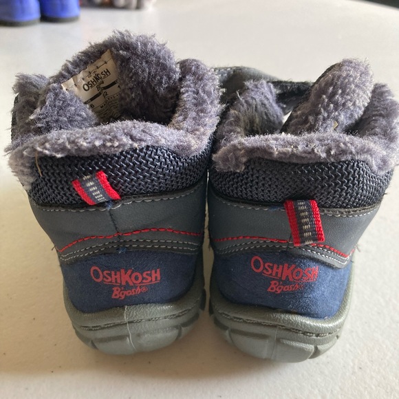 Adorable baby snow boots - Picture 2 of 4